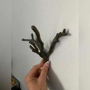Anthropologie Tree Branch Hook
